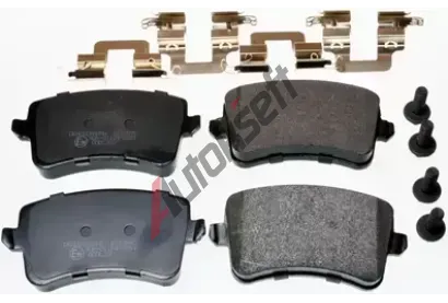 DENCKERMANN Sada brzdovch destiek DCR B110995, B110995