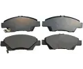 DENCKERMANN Sada brzdovch destiek ‐ DCR B110996