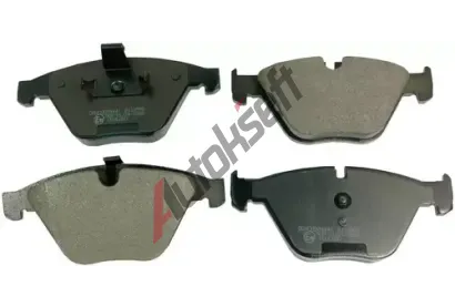 DENCKERMANN Sada brzdovch destiek DCR B110999, B110999