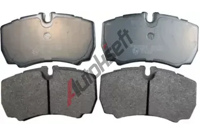 DENCKERMANN Sada brzdovch destiek DCR B111003, B111003