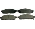 Sada brzdovch destiek DENCKERMANN ‐ DCR B111004