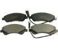 DENCKERMANN Sada brzdovch destiek ‐ DCR B111005