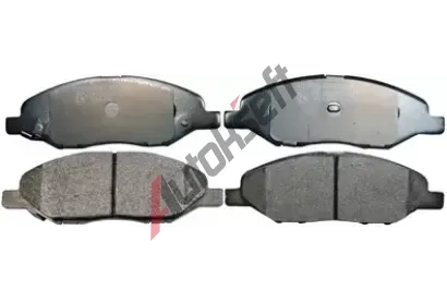 DENCKERMANN Sada brzdov�ch desti�ek DCR B111006, B111006