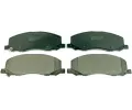 Sada brzdov�ch desti�ek&nbsp;DENCKERMANN&nbsp;&dash;&nbsp;DCR B111015