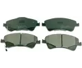 DENCKERMANN Sada brzdovch destiek ‐ DCR B111019