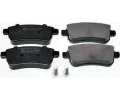 DENCKERMANN Sada brzdovch destiek ‐ DCR B111021