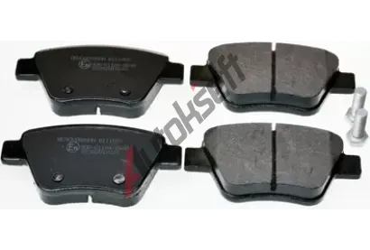 DENCKERMANN Sada brzdovch destiek DCR B111026, B111026