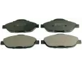 DENCKERMANN Sada brzdovch destiek ‐ DCR B111027