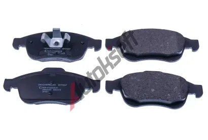 DENCKERMANN Sada brzdovch destiek DCR B111037, B111037