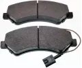 DENCKERMANN Sada brzdovch destiek ‐ DCR B111038