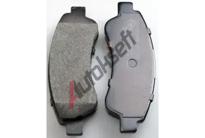 DENCKERMANN Sada brzdovch destiek DCR B111039, B111039