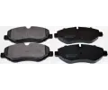 DENCKERMANN Sada brzdovch destiek ‐ DCR B111040