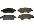 DENCKERMANN Sada brzdovch destiek ‐ DCR B111050