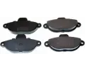 DENCKERMANN Sada brzdovch destiek ‐ DCR B111051