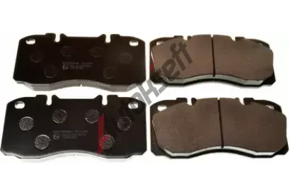 DENCKERMANN Sada brzdovch destiek DCR B111055, B111055