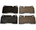 DENCKERMANN Sada brzdovch destiek ‐ DCR B111057