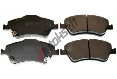 DENCKERMANN Sada brzdovch destiek DCR B111059, B111059