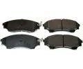 DENCKERMANN Sada brzdovch destiek ‐ DCR B111065