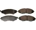DENCKERMANN Sada brzdovch destiek ‐ DCR B111067
