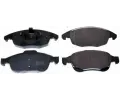 DENCKERMANN Sada brzdovch destiek ‐ DCR B111081