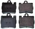 Sada brzdovch destiek DENCKERMANN ‐ DCR B111101