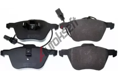 DENCKERMANN Sada brzdovch destiek DCR B111103, B111103
