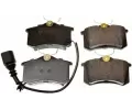 DENCKERMANN Sada brzdovch destiek ‐ DCR B111104