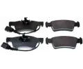 DENCKERMANN Sada brzdovch destiek ‐ DCR B111134