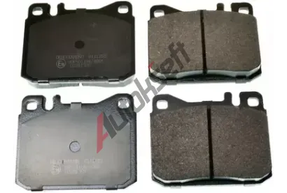 DENCKERMANN Sada brzdovch destiek DCR B111155, B111155