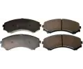 DENCKERMANN Sada brzdovch destiek ‐ DCR B111162