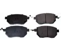 DENCKERMANN Sada brzdovch destiek ‐ DCR B111181