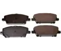 DENCKERMANN Sada brzdovch destiek ‐ DCR B111182
