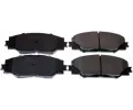 DENCKERMANN Sada brzdovch destiek ‐ DCR B111188