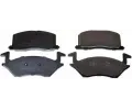 Sada brzdovch destiek DENCKERMANN ‐ DCR B111206