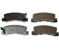 DENCKERMANN Sada brzdovch destiek ‐ DCR B111208