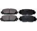 DENCKERMANN Sada brzdovch destiek ‐ DCR B111213