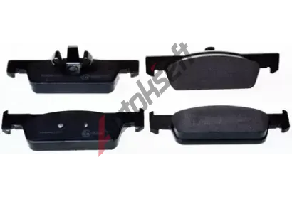 DENCKERMANN Sada brzdovch destiek DCR B111215, B111215