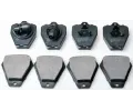 DENCKERMANN Sada brzdovch destiek ‐ DCR B111226