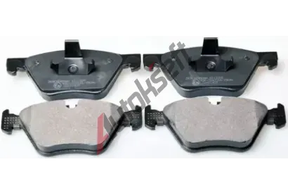 DENCKERMANN Sada brzdovch destiek DCR B111228, B111228