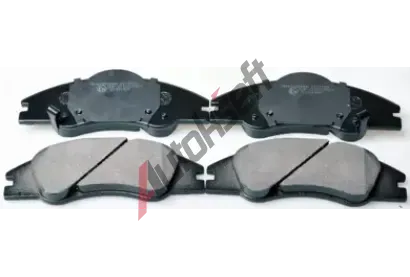 DENCKERMANN Sada brzdovch destiek DCR B111253, B111253