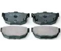 DENCKERMANN Sada brzdovch destiek ‐ DCR B111254