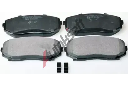 DENCKERMANN Sada brzdovch destiek DCR B111258, B111258
