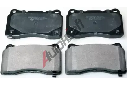 DENCKERMANN Sada brzdovch destiek DCR B111265, B111265