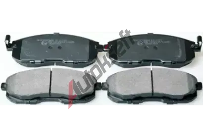 DENCKERMANN Sada brzdovch destiek DCR B111273, B111273