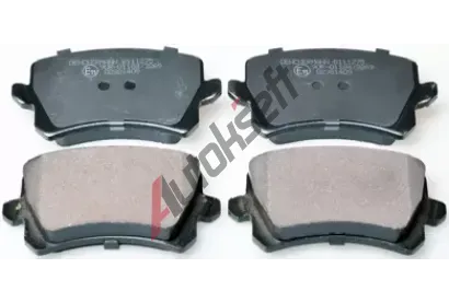 DENCKERMANN Sada brzdovch destiek DCR B111275, B111275