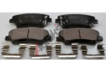 DENCKERMANN Sada brzdovch destiek DCR B111278, B111278