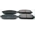 Sada brzdovch destiek DENCKERMANN ‐ DCR B111291