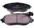 DENCKERMANN Sada brzdovch destiek ‐ DCR B111292