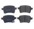 DENCKERMANN Sada brzdovch destiek ‐ DCR B111297