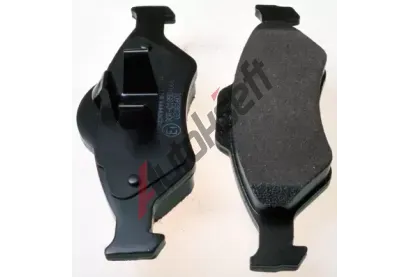 DENCKERMANN Sada brzdovch destiek DCR B111304, B111304